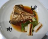 フライパンで簡単☆かれいの煮付け作り方7写真