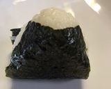 ツナおにぎり塩味(マヨネーズ無し)作り方4写真
