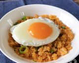 黄身がキレイな目玉焼き☆作り方6写真