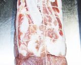 肉マニアの熟成&燻製！絶品手作りベーコン作り方9写真