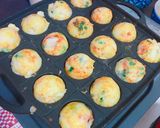 カリトロたこ焼き作り方12写真