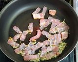 トマトソースのペンネグラタン作り方3写真
