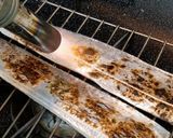 タチウオの酢締め炙り作り方7写真