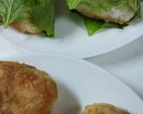 【剣先焼き】薫る【味噌焼きおにぎり♪】作り方2写真