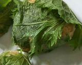 【剣先焼き】薫る【味噌焼きおにぎり♪】作り方3写真
