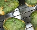 【剣先焼き】薫る【味噌焼きおにぎり♪】作り方4写真