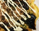 スプラウトの米粉お好み焼き作り方4写真