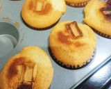卵白で☆もっちりホワイトチョコマフィン作り方6写真