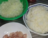 とっても美味しいチキンドリア⭐作り方1写真