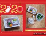 うどん餃子(簡単)作り方1写真