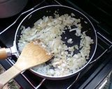 タイカレーを使ってガバオご飯作り方1写真