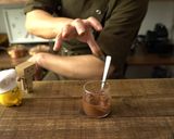 水と板チョコだけ！簡単チョコムース作り方19写真
