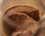 水と板チョコだけ！簡単チョコムース作り方18写真