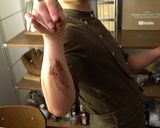 水と板チョコだけ！簡単チョコムース作り方17写真