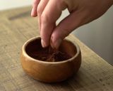 水と板チョコだけ！簡単チョコムース作り方16写真