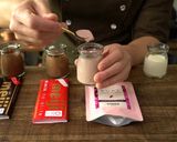 水と板チョコだけ！簡単チョコムース作り方23写真