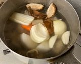 鶏手羽元と シャウエッセンの ポトフ作り方10写真