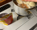 鶏手羽元と シャウエッセンの ポトフ作り方11写真