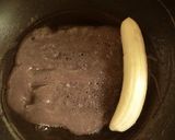 ブラックココアのバウムクーヘン作り方4写真
