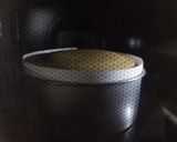 紅茶スポンジ(紅茶のショートケーキ)作り方14写真