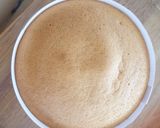 紅茶スポンジ(紅茶のショートケーキ)作り方15写真