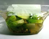 美味しい蕾菜のピクルス(昆布入り)作り方5写真