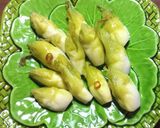 美味しい蕾菜のピクルス(昆布入り)作り方6写真