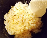 焼かずに簡単！５分で焼きおにぎり風☆作り方3写真