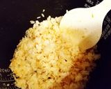 焼かずに簡単!5分で焼きおにぎり風☆作り方4写真