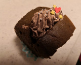 簡単　小学生が作るほうじ茶炊飯器ケーキ作り方8写真