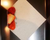 簡単バレンタイン♡チョコとフルーツの春巻作り方2写真