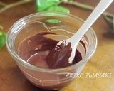 綺麗になれちゃう『苺のチョコレート掛け』作り方2写真