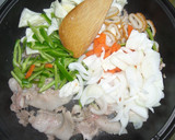 節約レシピ☆おばあちゃんの簡単焼きうどん作り方3写真