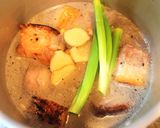 圧力鍋で簡単豚の角煮作り方7写真
