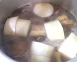圧力鍋で簡単豚の角煮作り方10写真