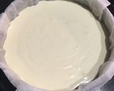 ゴルゴンゾーラのバスク風チーズケーキ作り方1写真