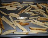 オーブン・ベイクド・フライドポテト作り方3写真