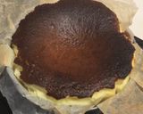 ゴルゴンゾーラのバスク風チーズケーキ作り方5写真