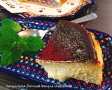 ゴルゴンゾーラのバスク風チーズケーキ作り方6写真
