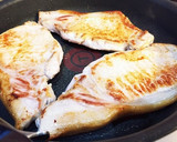 裏技 厚切ポークソテー美味し美し焼き方作り方7写真