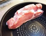裏技 厚切ポークソテー美味し美し焼き方作り方9写真