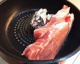 裏技 厚切ポークソテー美味し美し焼き方作り方10写真