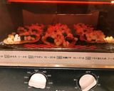 余った餃子の皮でデザートピザ♡作り方5写真