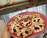 余った餃子の皮でデザートピザ♡作り方7写真