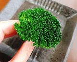 綺麗にブロッコリーにマヨを付ける方法作り方3写真