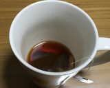 レンジでロイヤルミルクティ作り方1写真
