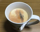 レンジでロイヤルミルクティ作り方2写真
