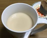 レンジでロイヤルミルクティ作り方3写真