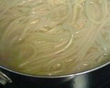 ★ニラとツナのアレンジそうめん★作り方1写真