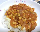 エビと鶏肉のトマト煮作り方16写真